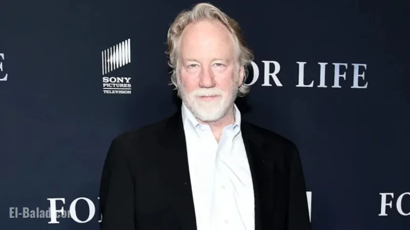 Arrest Warrant Issued for Timothy Busfield on Child Sex Abuse Charges