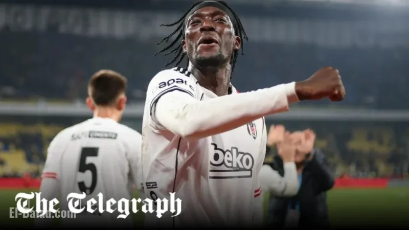 Aston Villa Pursues Tammy Abraham to Fuel Premier League Title Ambitions