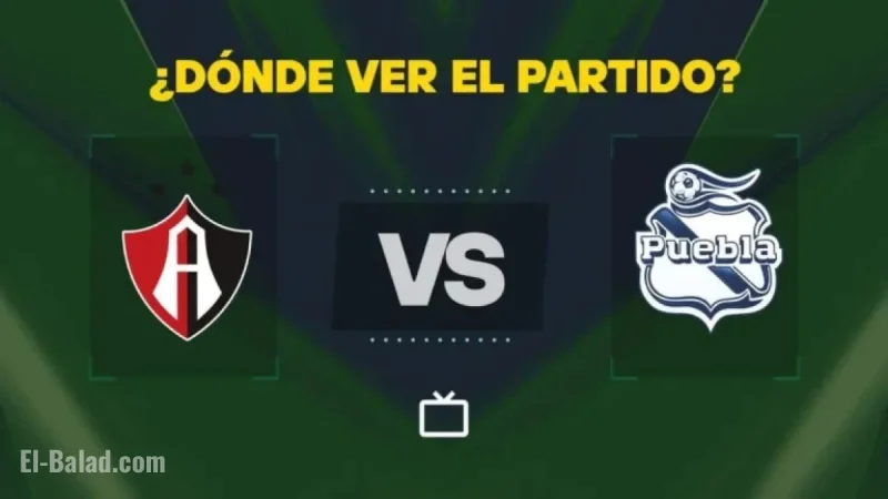 Atlas vs Puebla: Watch Live Liga MX Match for Free Today