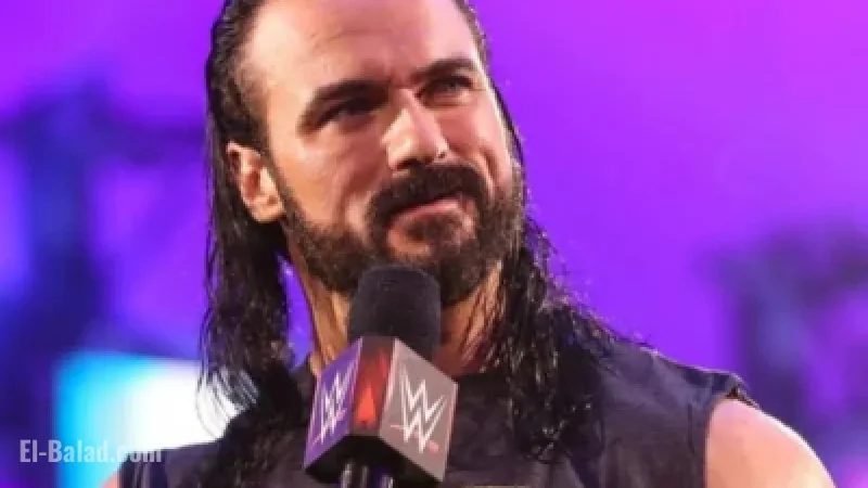 Behind-the-Scenes Details of Cody Rhodes vs. Drew McIntyre WWE SmackDown Finish