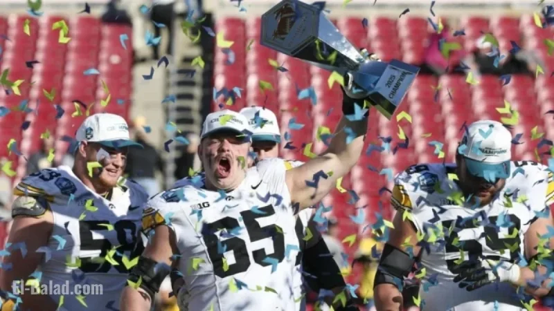 Big Ten, ACC Dominate College Football Bowl Season