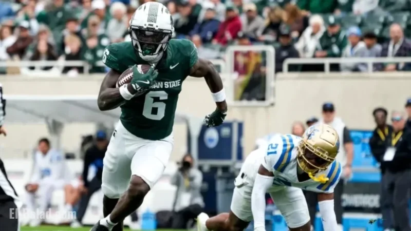 Big Ten Football Transfer Updates: Team-by-Team Ins and Outs