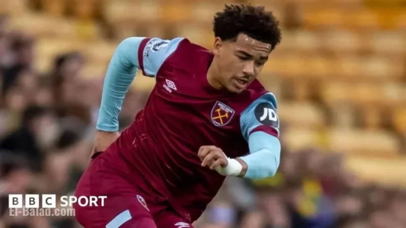 Boreham Wood Signs West Ham’s Junior Robinson and Ollie Kensdale