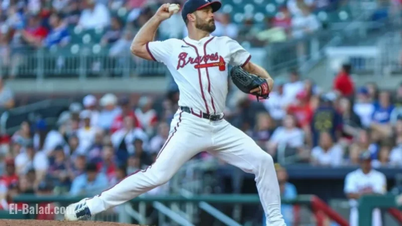 Braves Secure New Contract with Tyler Kinley