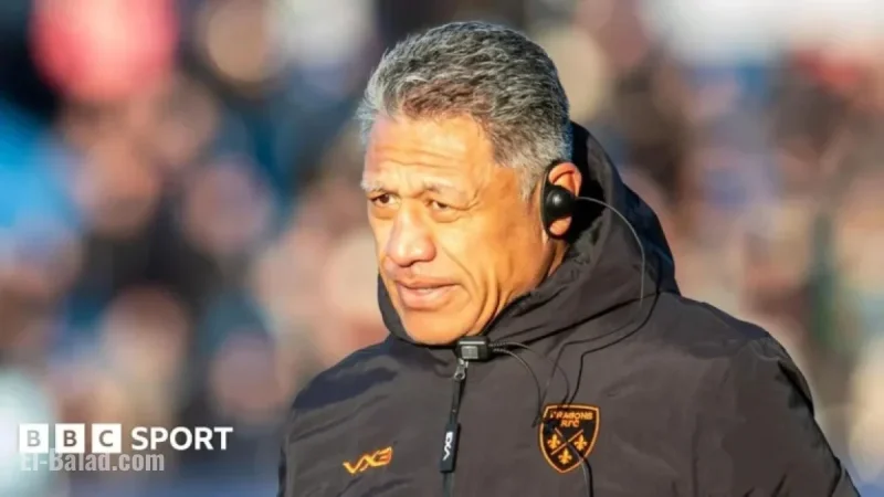 Challenge Cup: Dragons Coach Tiatia Prepares for Treviso Showdown
