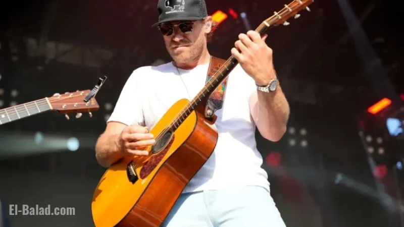 Chase Rice Halts Tour, Cites Loss of Stage Authenticity