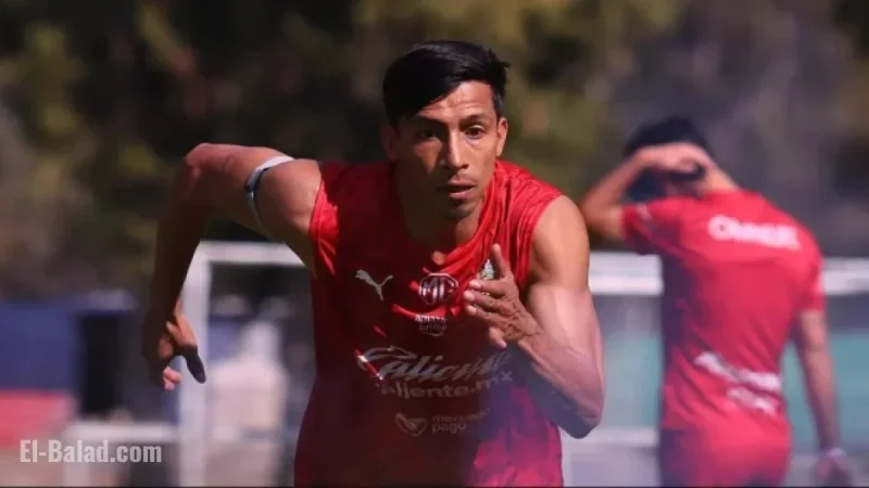 Chivas Announces Squad for CL26 Opener Against Pachuca