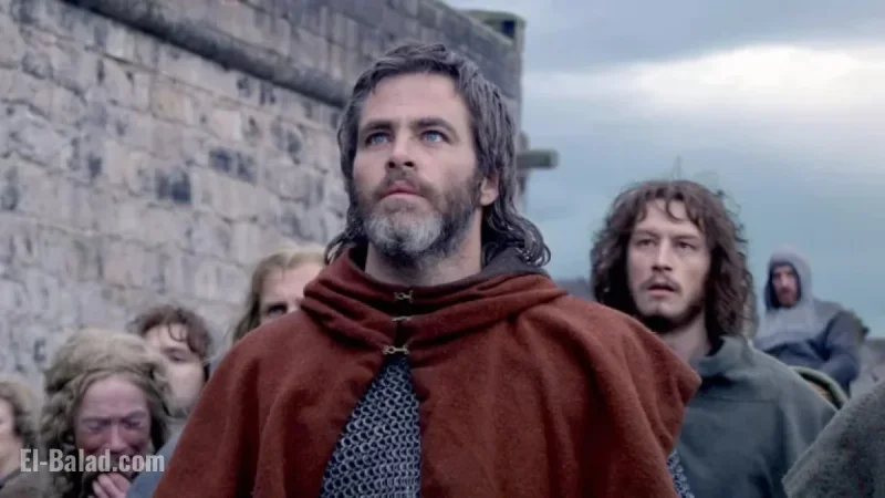 Chris Pine’s Underrated Netflix Film Features a Brutally Epic Battle Scene