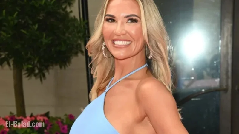Christine McGuinness Targets Ex Paddy in Cryptic New Year Message