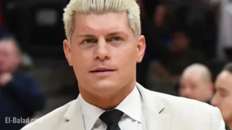 Cody Rhodes Defeats Drew McIntyre in WWE SmackDown’s ‘Three Stages of Hell’