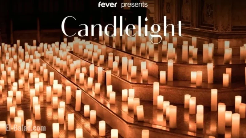 Coldplay Honored in Candlelight Tribute Concert