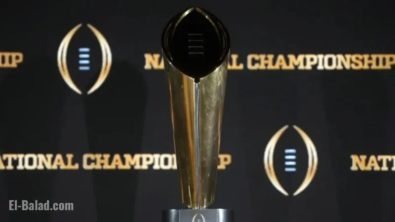 College Football Bowls: Schedule for January 7