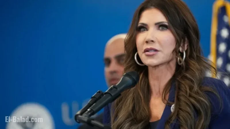 Congress Weighs Repercussions for ICE and Noem after Renee Good’s Killing