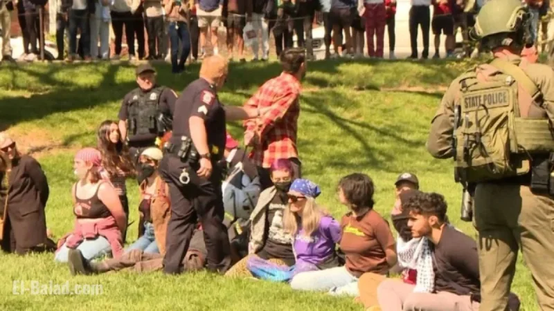 Court Orders IU to Expunge Protesters’ Reprimands from Records