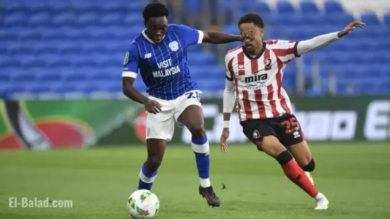 Dakarai Mafico Secures Loan Move to Yeovil Town from Cardiff City