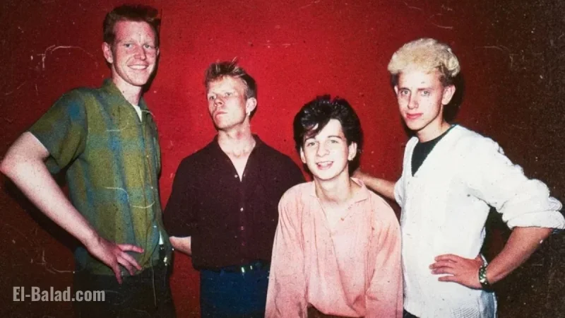 Dave Gahan Praises the Only Punk Band with True Musical Talent