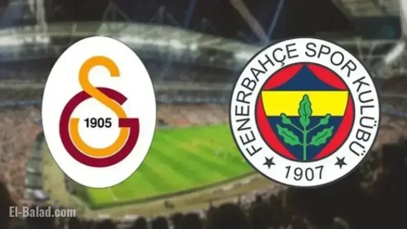 Derby Excitement Kicks Off in Süper Kupa Clash