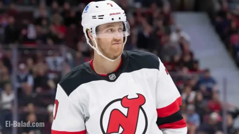 Devils’ Dougie Hamilton Open to Flexible Trading Options, Agent Confirms