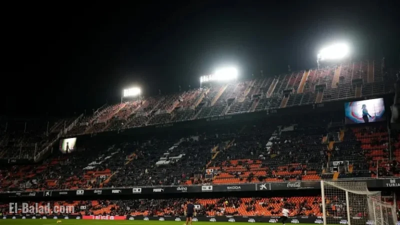 Dimitrievski Anniversary: Valencia v Elche Starting Line-ups Revealed