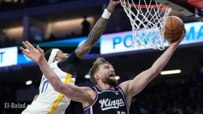 Domantas Sabonis Out, Gary Payton II Returns for Warriors vs. Kings