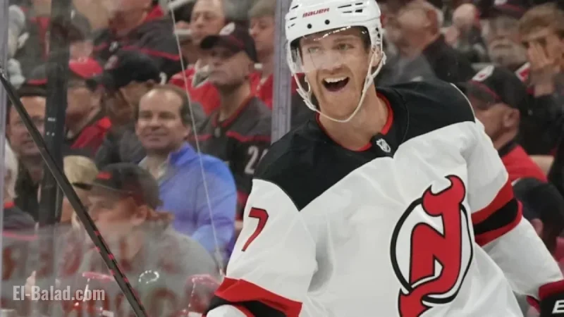 Dougie Hamilton’s Trade List Complicates Devils’ Negotiation Efforts