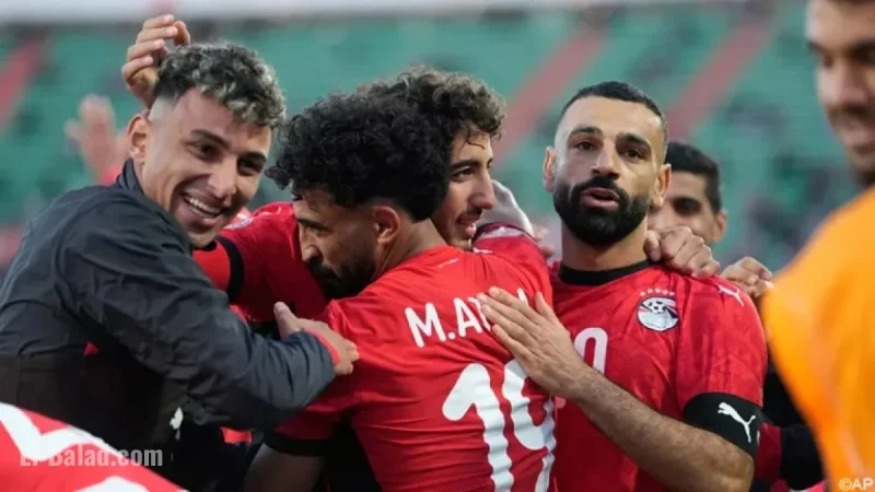 Egypt Defeats Benin in Africa Cup with Extra-Time Goals; Nigeria Dominates Mozambique
