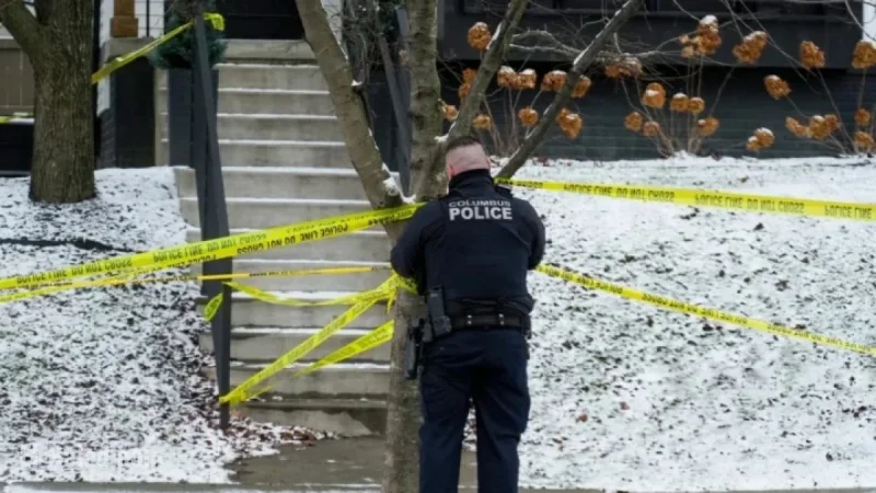 Ex-Husband Arrested for Murder of Ohio Dentist and Wife