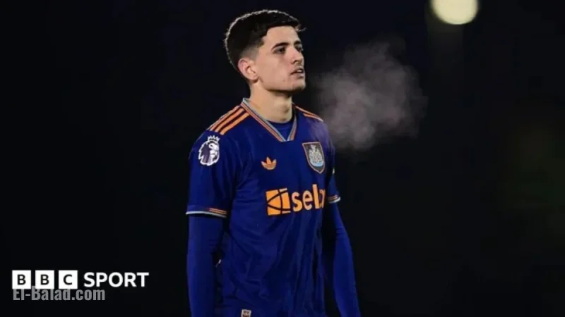 Falkirk Secures Newcastle’s Ben Parkinson in Exciting Transfer Deal