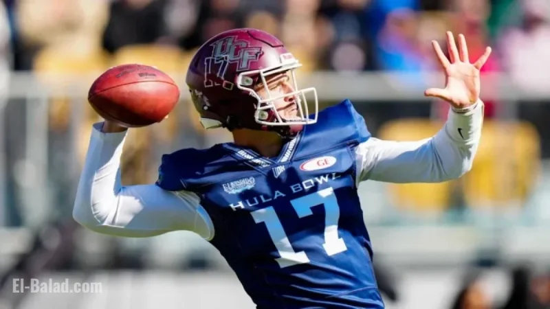 Four Knights to Compete in Prestigious Hula Bowl Tournament