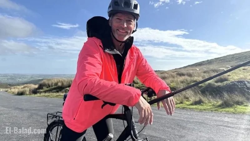 Fred Sirieix Embarks on Second Irish Adventure