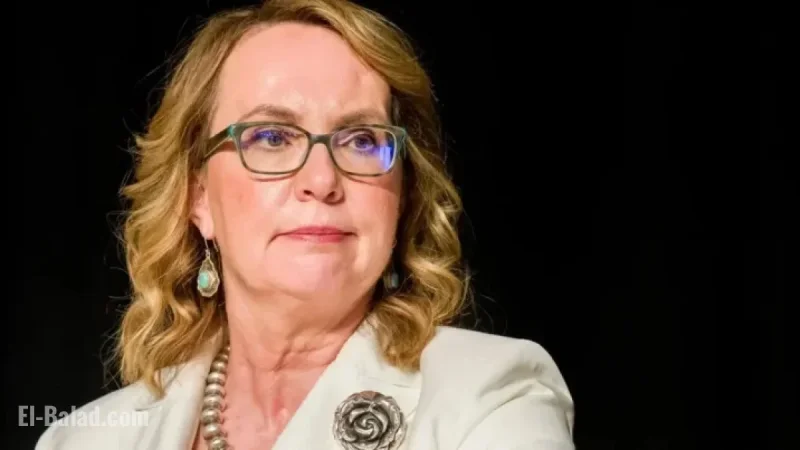 Gabrielle Giffords Commemorates 15 Years Since Assassination Attempt, Vows to Keep Fighting