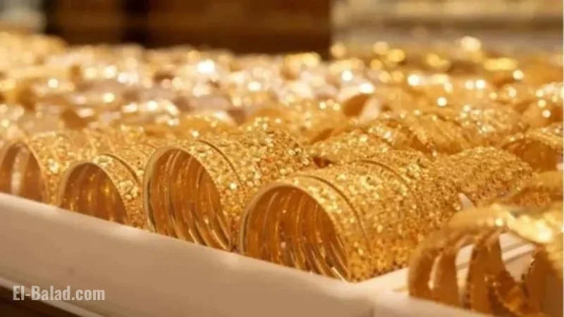 Gold Prices Climb to JOD 91.50 per Gram Locally