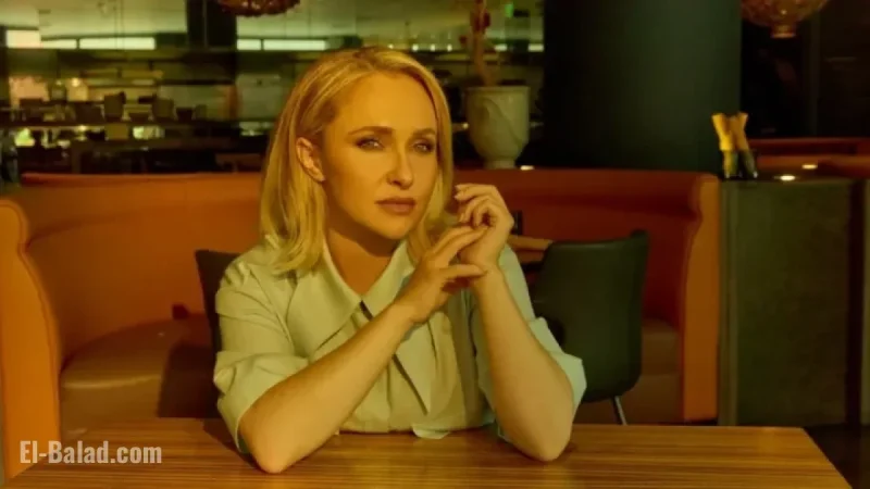 Hayden Panettiere Shares Challenge of Managing Emotions in Intense Roles