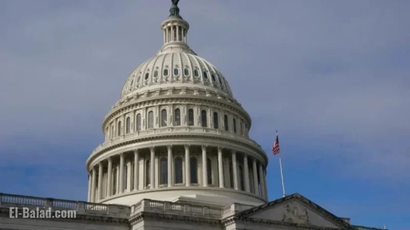 House Passes Spending Package to Prevent Government Shutdown