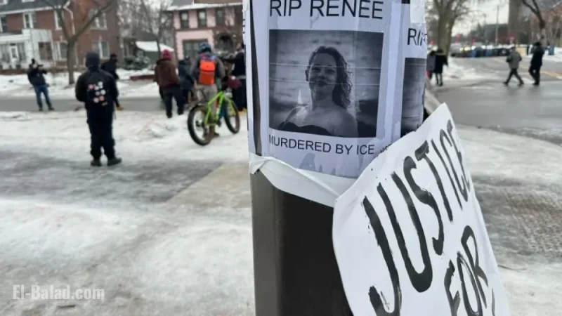 ICE Minneapolis Shooting Sparks Deportation Calls for Nicki Minaj
