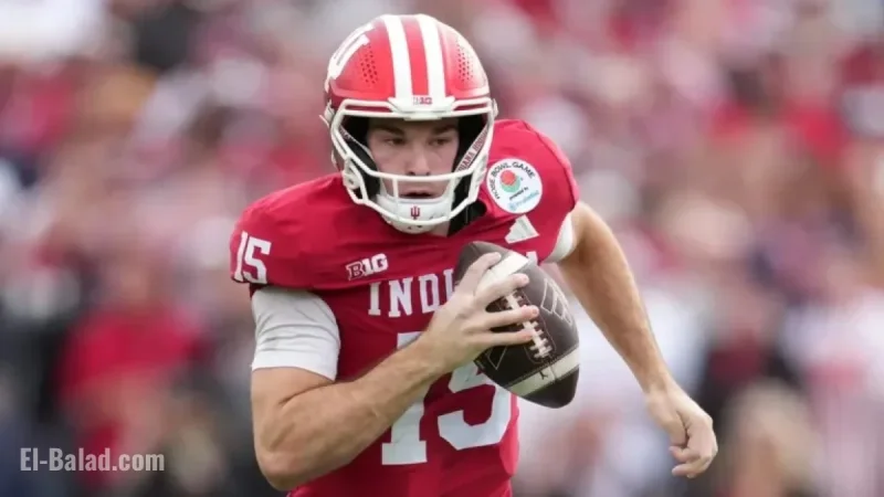 Indiana’s QB Star Fernando Mendoza: Key Facts Before the Peach Bowl
