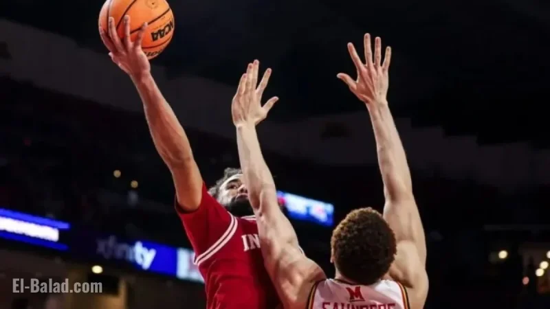 Indiana vs. Maryland Basketball: Game Report Card and Analysis