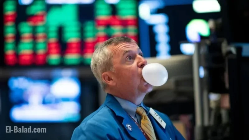 Is the Stock Market in an AI Bubble? Clues Economists Seek