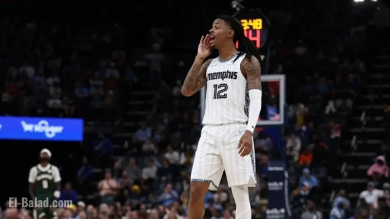 Ja Morant Trade: Top 3 Teams Eyeing Grizzlies’ Star Guard