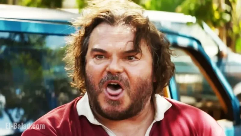 Jack Black’s Early Role in Little-Known HBO Western Before Stardom