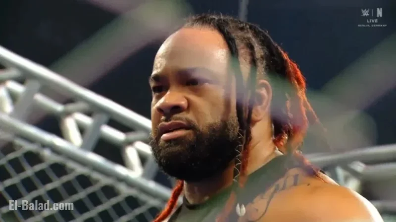 Jacob Fatu Makes Powerful Comeback on WWE SmackDown