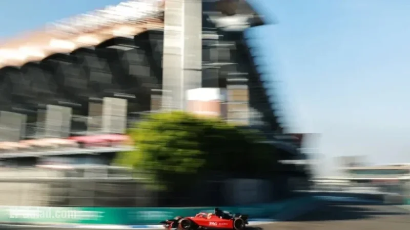 Jake Dennis Leads Formula E’s 150th Race Opening Session