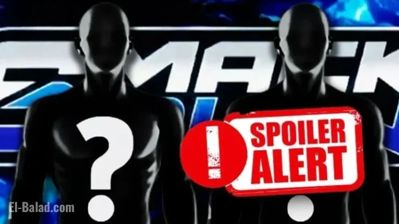 January 9, 2025 WWE SmackDown Spoiler Results Released