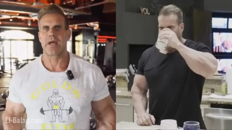 Jay Cutler Discusses Using Protein Powder as Primary Protein Source