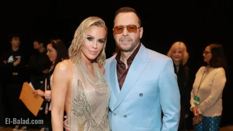 Jenny McCarthy Reveals Marriage Challenges with Donnie Wahlberg