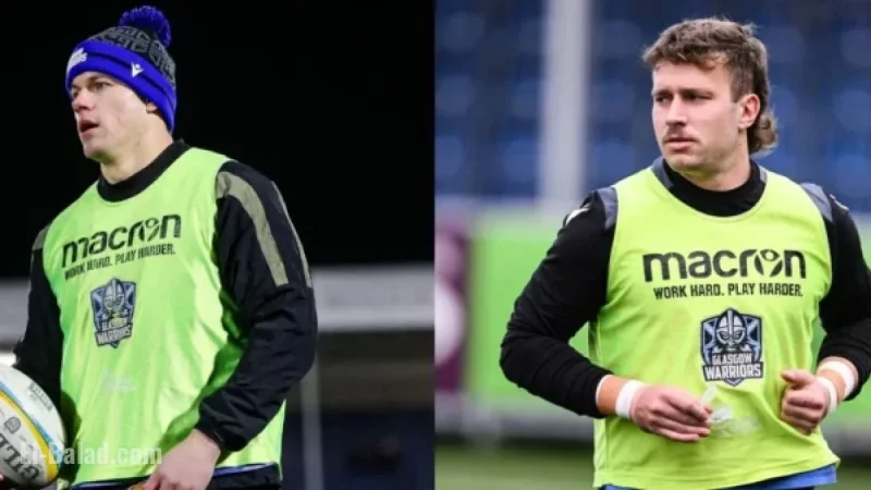 Jones and Rowe Rejoin for Clermont Face-off