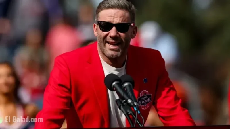 Julian Edelman Shares Inspiring Message Before Patriots vs. Chargers Playoff Game