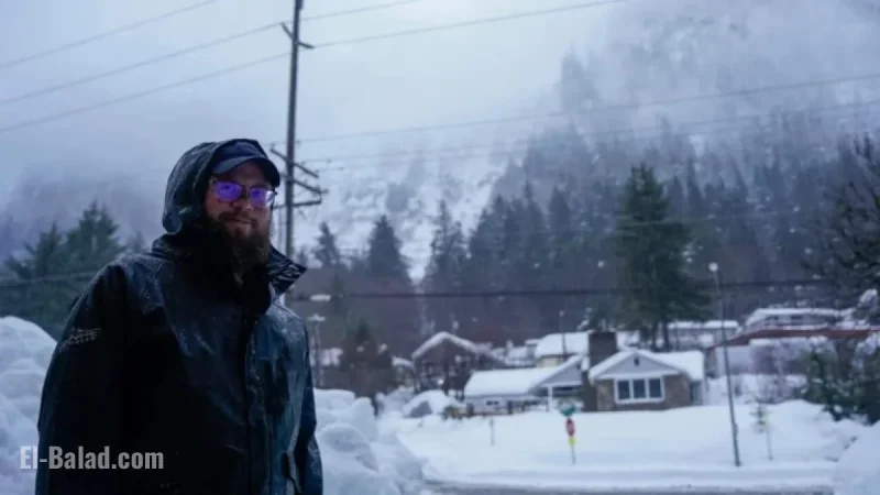 Juneau Evacuation Advisory Triggers Multiple Small Avalanches