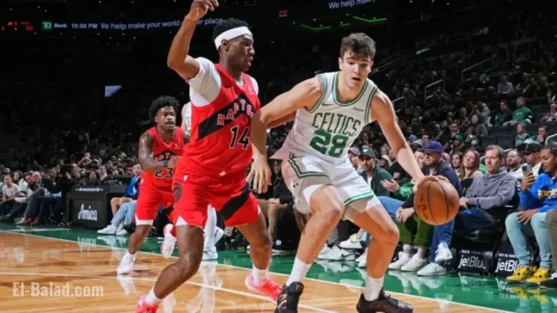 Key Questions to Watch in Celtics vs. Raptors Matchup