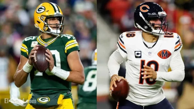 Key Storylines to Watch: Packers Face Bears in Saturday’s Playoff Showdown